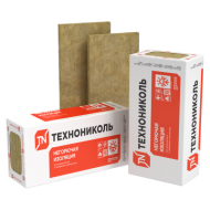 ТЕХНОНИКОЛЬ Утеплитель ТЕХНОВЕНТ ЭКСТРА Толщина  плиты, мм; Кол-во в упаковке50; 6 плит (494857)
